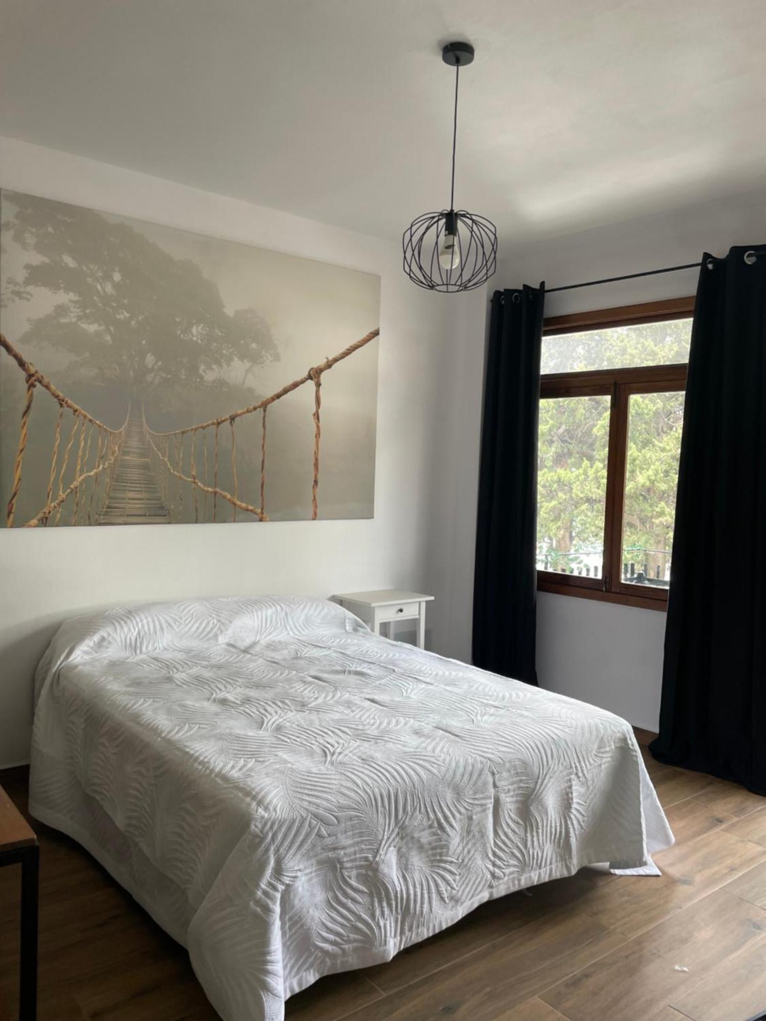 Apartamento Olivares Лос Лианос де Аридане Екстериор снимка