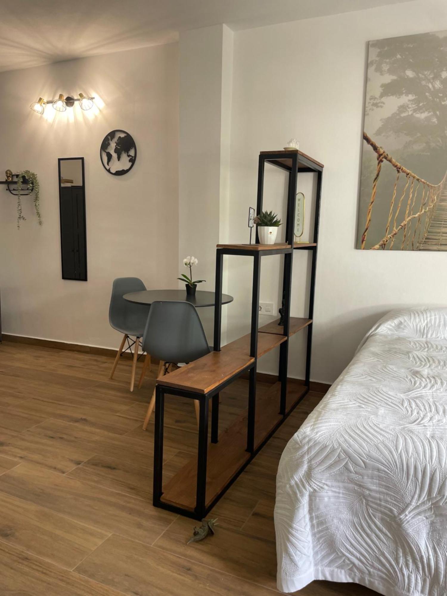 Apartamento Olivares Лос Лианос де Аридане Екстериор снимка