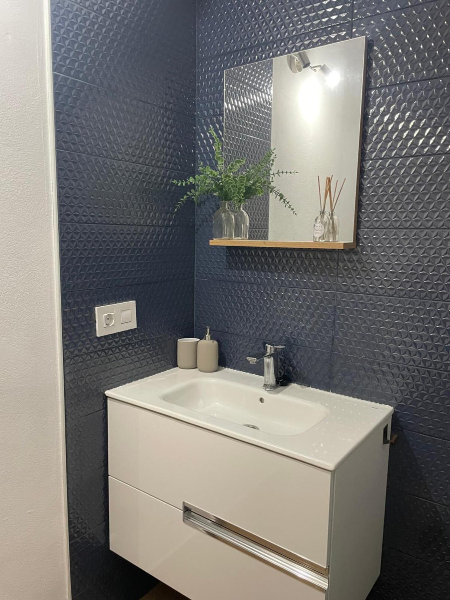 Apartamento Olivares Лос Лианос де Аридане Екстериор снимка