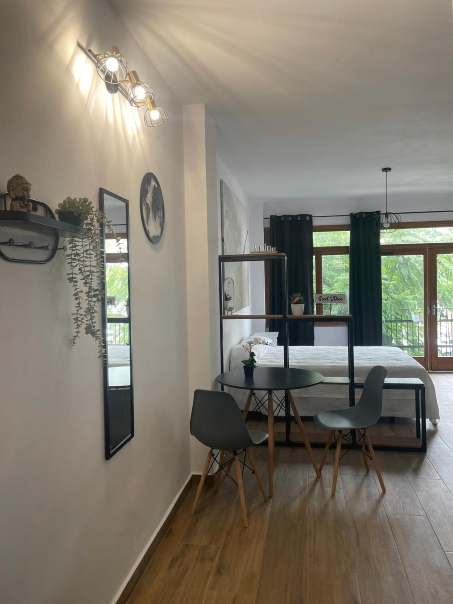 Apartamento Olivares Лос Лианос де Аридане Екстериор снимка
