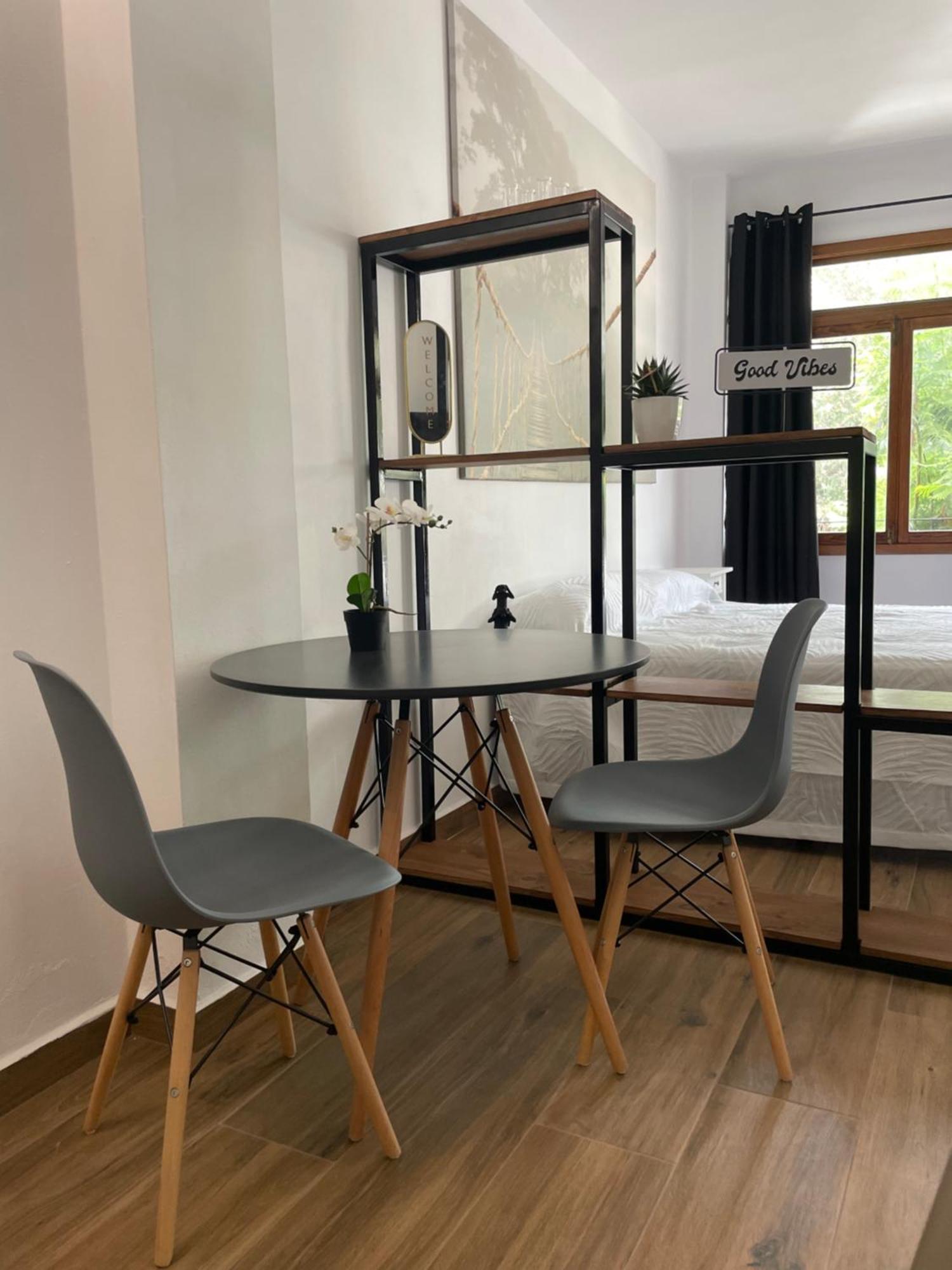 Apartamento Olivares Лос Лианос де Аридане Екстериор снимка