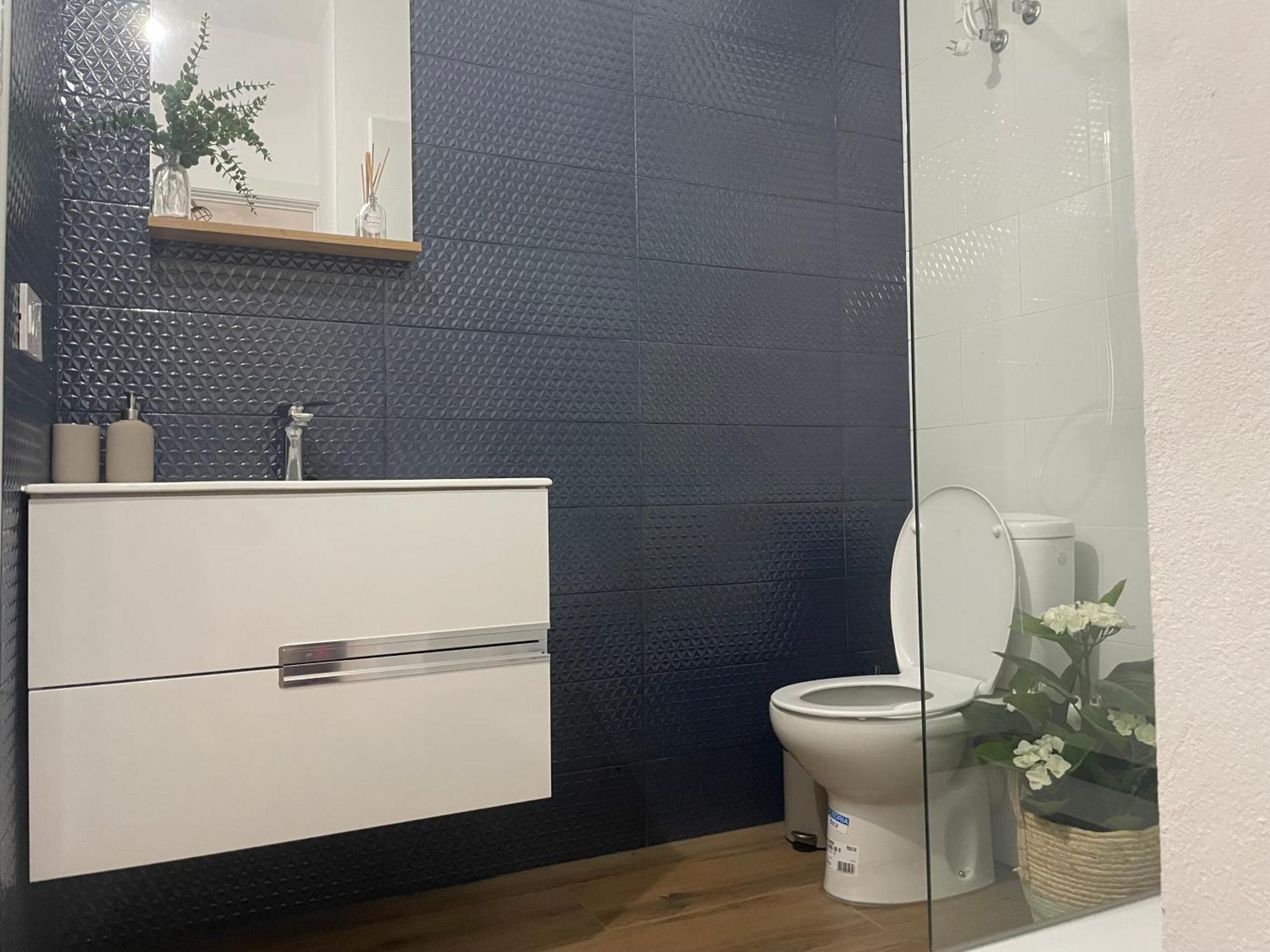 Apartamento Olivares Лос Лианос де Аридане Екстериор снимка