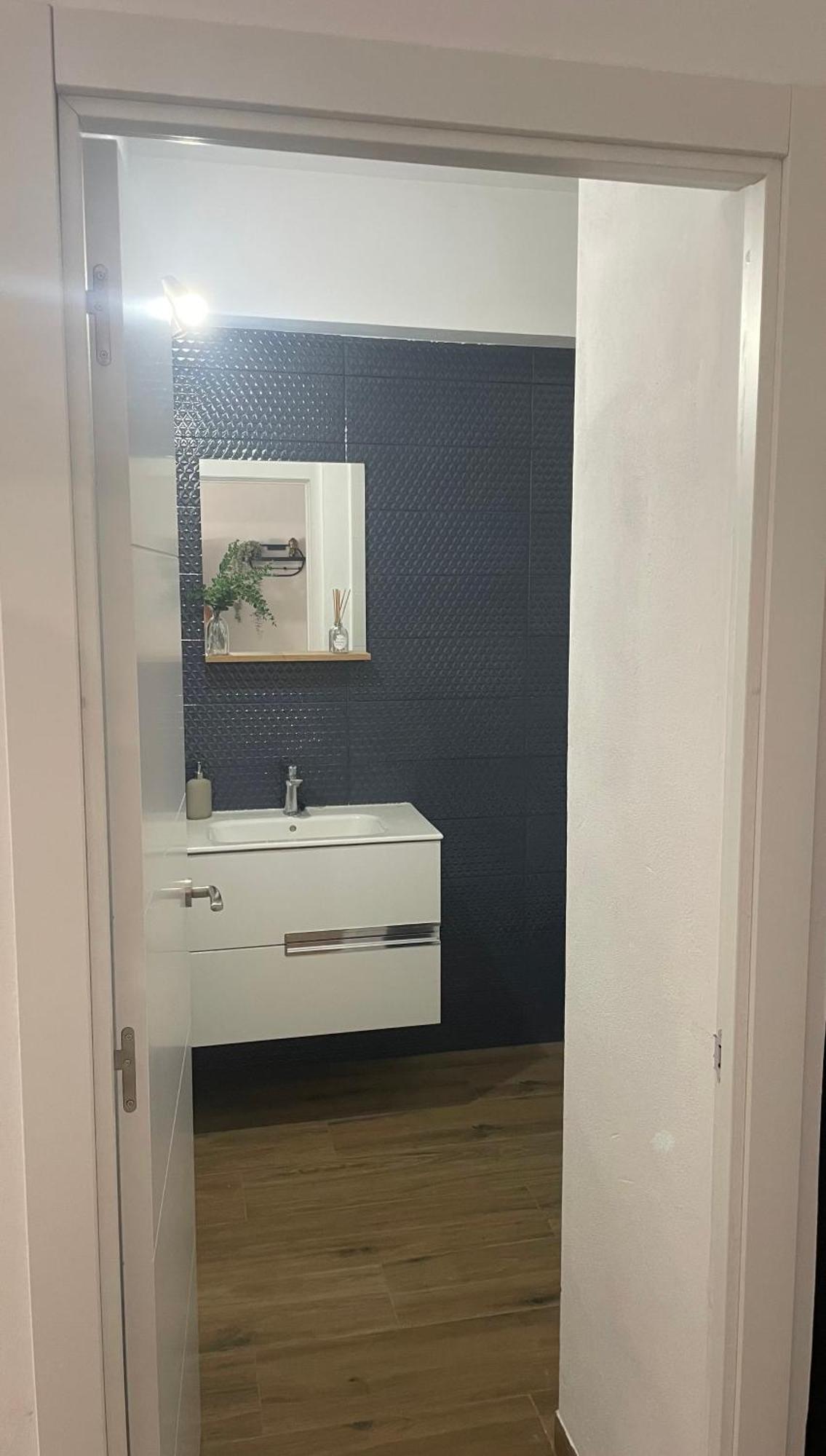 Apartamento Olivares Лос Лианос де Аридане Екстериор снимка